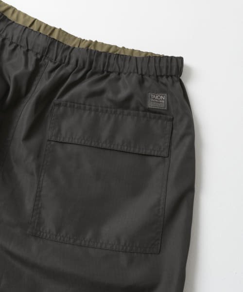 URBAN RESEARCH(アーバンリサーチ)/TAION　N/D/M REVERSIBLE SHORT PANTS/img14