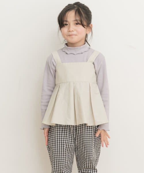 URBAN RESEARCH DOORS（Kids）(アーバンリサーチドアーズ（キッズ）)/ペプラムキャミソールブラウス(KIDS)/img30