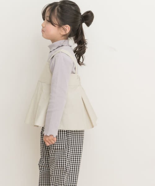 URBAN RESEARCH DOORS（Kids）(アーバンリサーチドアーズ（キッズ）)/ペプラムキャミソールブラウス(KIDS)/img31