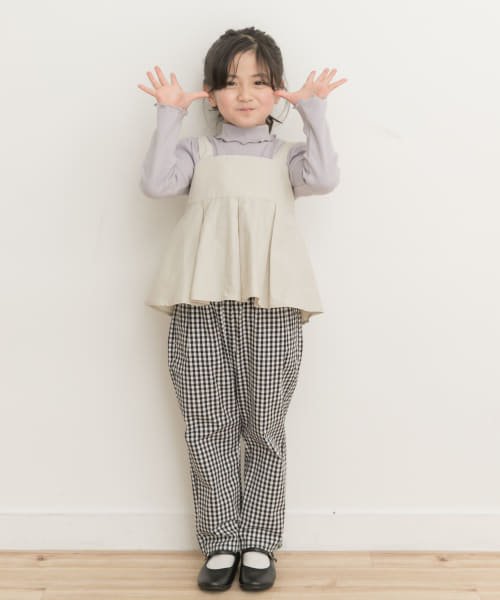 URBAN RESEARCH DOORS（Kids）(アーバンリサーチドアーズ（キッズ）)/ペプラムキャミソールブラウス(KIDS)/img33