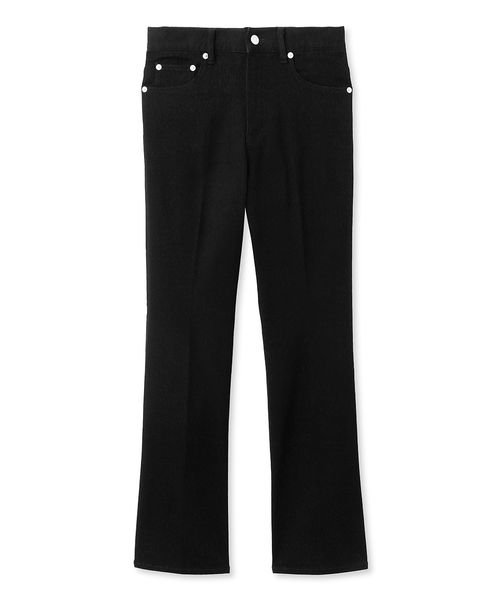 ピカデリー/リボンステッチデニムパンツ 予めご了承ください