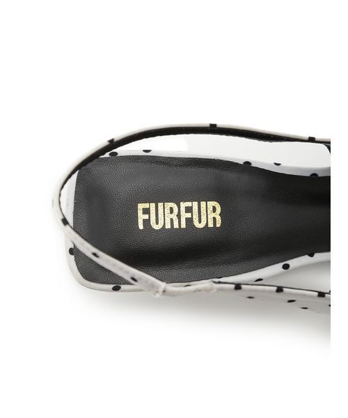 FURFUR(FURFUR)/リボンパンプス/img43