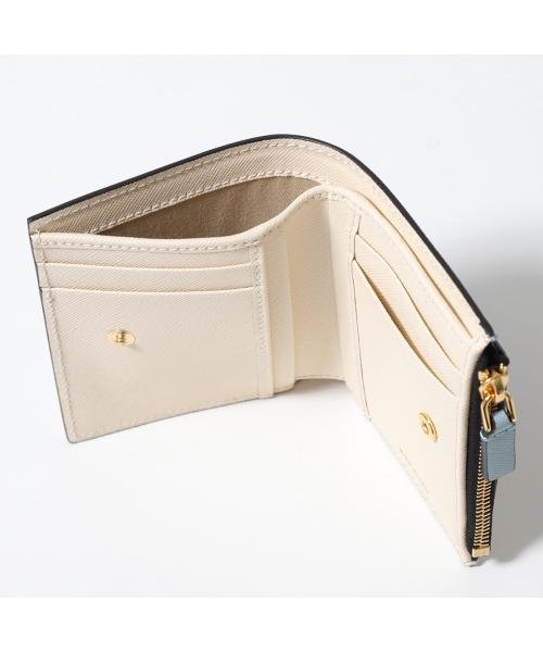 MARNI 二つ折り財布 PFMO0054U1 LV520 ロゴ MARNI 二つ折り財布 PFMO0054U1 LV520