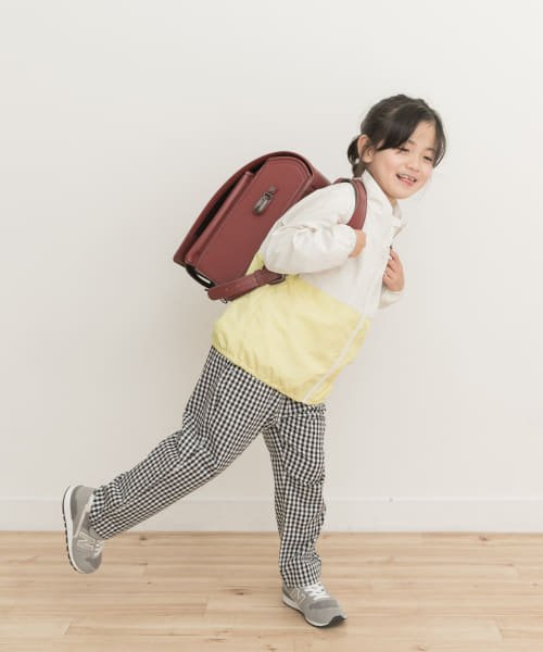 URBAN RESEARCH DOORS（Kids）(アーバンリサーチドアーズ（キッズ）)/チェックストレッチイージーパンツ(KIDS)/img16