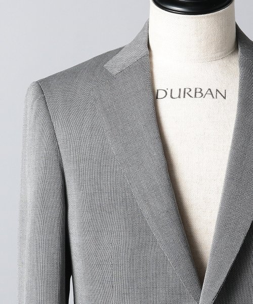 D'URBAN(ダーバン)/【MONSOON】 カラーミックスジャケット/img02