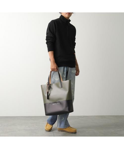 MARNI トートバッグ SHMQ0037A1 P5769 MARNI トートバッグ SHMQ0037A1 オープンショッパー