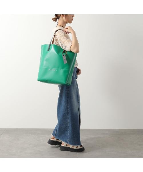 MARNI トートバッグ SHMQ0037A1 P5769 MARNI トートバッグ SHMQ0037A1 オープンショッパー