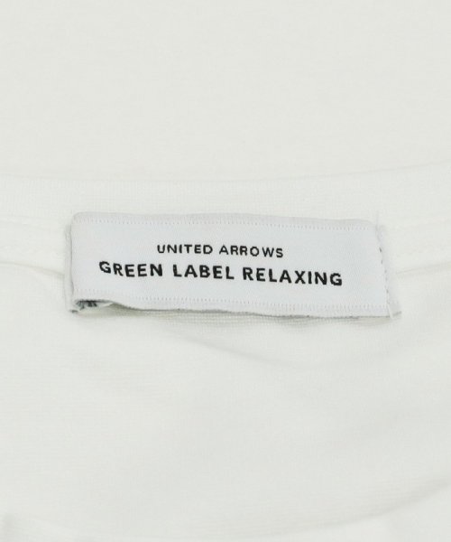 green label relaxing(グリーンレーベルリラクシング)/COMFY ポンチ クルーネック プルオーバー カットソー/img19