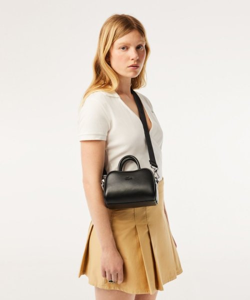 ローラ レザースモールショルダーバッグ 