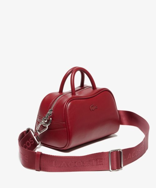 ローラ レザースモールショルダーバッグ 