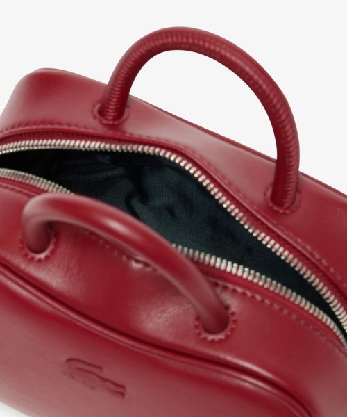 ローラ レザースモールショルダーバッグ 