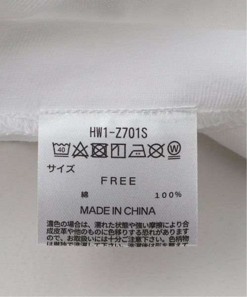 SLOBE IENA(スローブ　イエナ)/【Hanes / ヘインズ】SLOBE別注 NEW 3PACK Tシャツ/img68