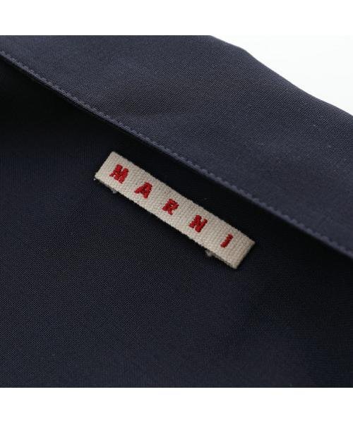 MARNI(マルニ)/MARNI ボウリングシャツ CUMU0213A5 TW839/img13