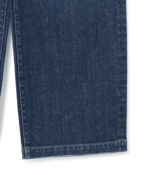 【一部店舗限定】23区DENIM ストレッチ ワイドパンツ 23区DENIM 品番 パンツ