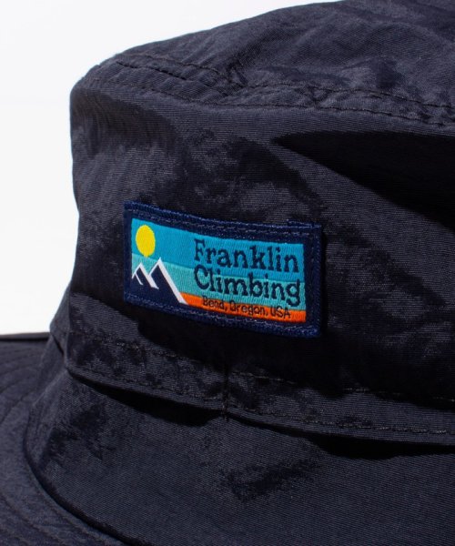 GLOSTER(GLOSTER)/【Franklin Climbing/フランクリンクライミング】SAFARI HAT サファリハット/img02