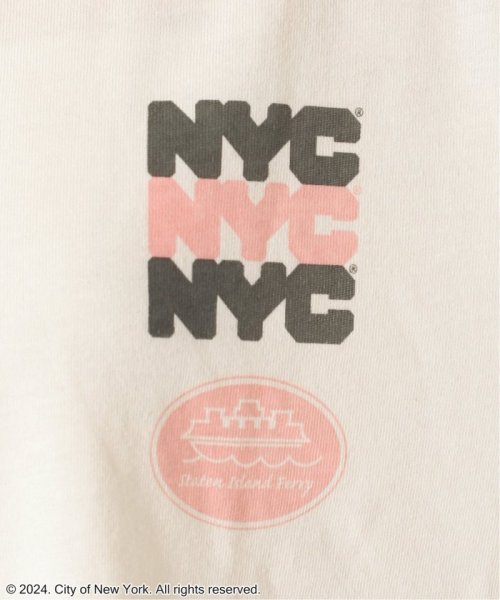 JOURNAL STANDARD relume(ジャーナルスタンダード　レリューム)/【GOOD ROCK SPEED / グッドロックスピード】NYC TEE：Tシャツ/img66