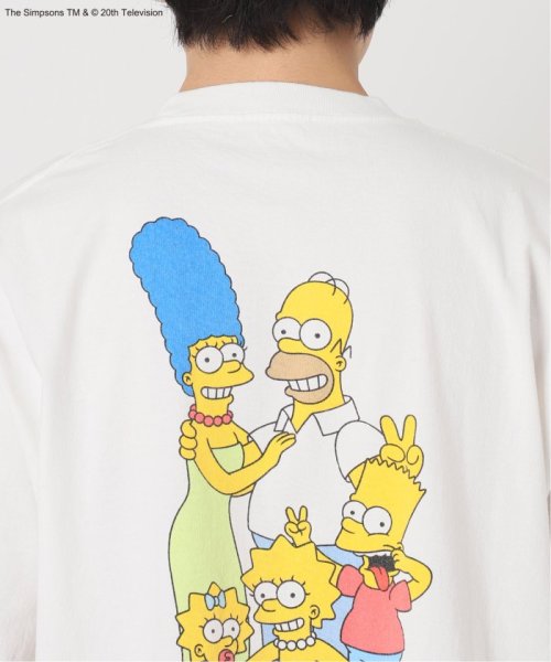 JOURNAL STANDARD(ジャーナルスタンダード)/【THE SIMPSONS × JOURNAL STANDARD】プリントTシャツ/img33