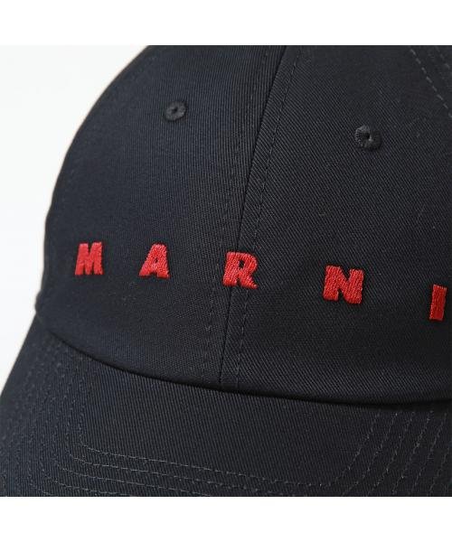 MARNI(マルニ)/MARNI ベースボールキャップ CLZC0108S0 UTC311/img12