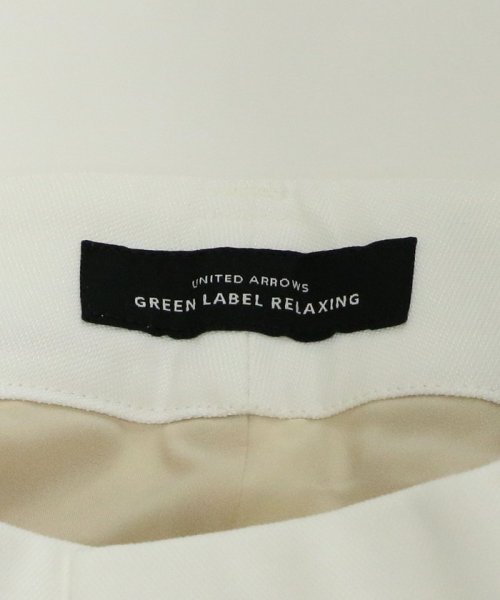 green label relaxing(グリーンレーベルリラクシング)/［size SHORT/TALLあり］KICHINTO キチント スリム スティック パンツ ホワイト/img20