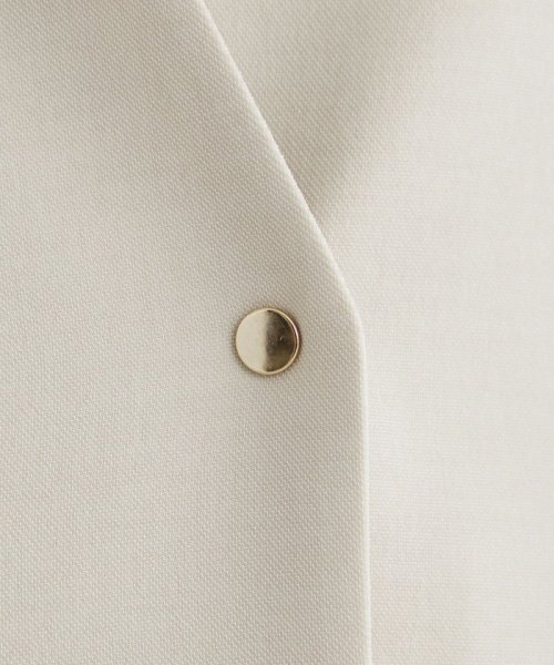 エアシカル ノーラペル ジャケット ◇No08◇ B77 W58 H88 着用サイズ：M