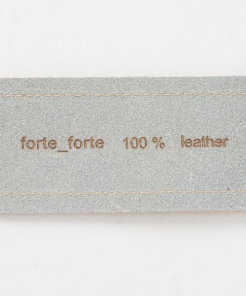 新品未使用】お値下げ！forte forte けろ オーバーサイズラップコート