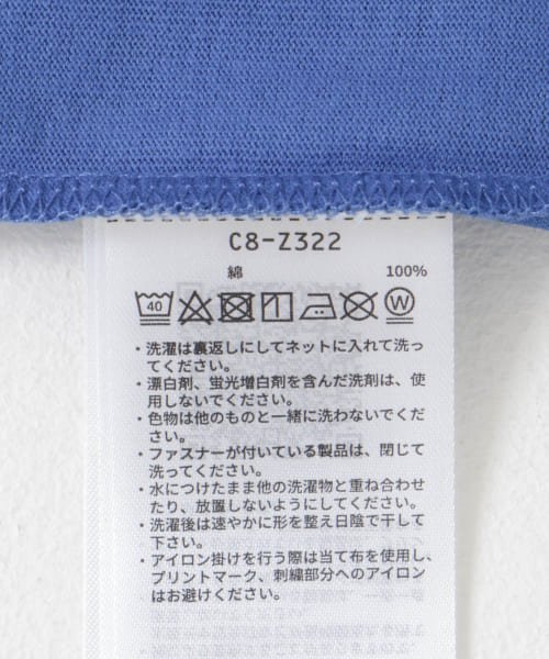 URBAN RESEARCH DOORS(アーバンリサーチドアーズ)/『別注』Champion×DOORS　RAGLAN USA T－Shirts/img54