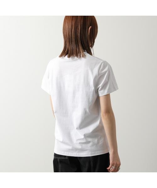GANNI(ガニー)/GANNI 半袖 Tシャツ Basic jersey Relaxed T－shirt/img14