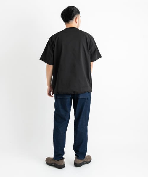 EKAL(EKAL)/『吸水速乾/UVカット』DRYOUT BALLOONFIT S/S T－SHIRTS/img51