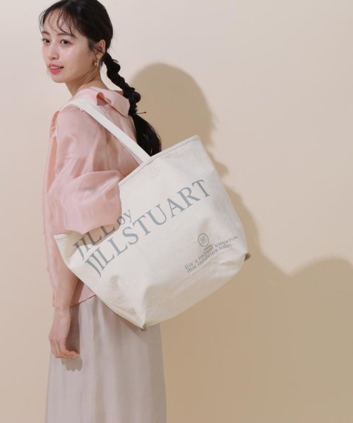 JILL by JILL STUART(ジル バイ ジル スチュアート)/ラディアントトート大/img12