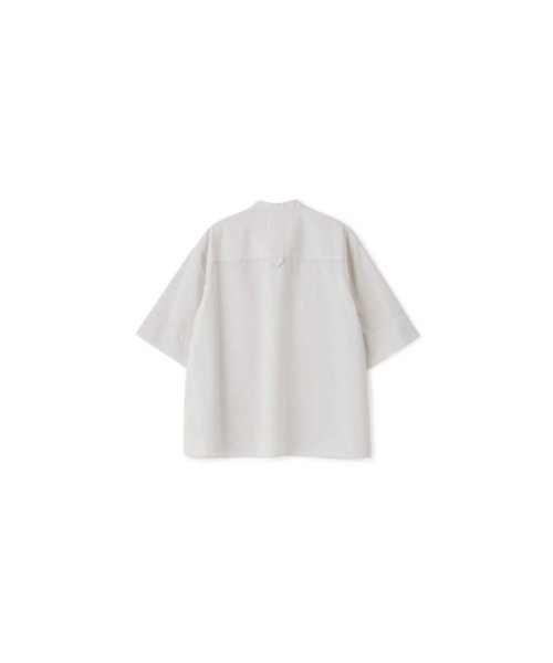 GARMENT DYE COTTON POPLIN 