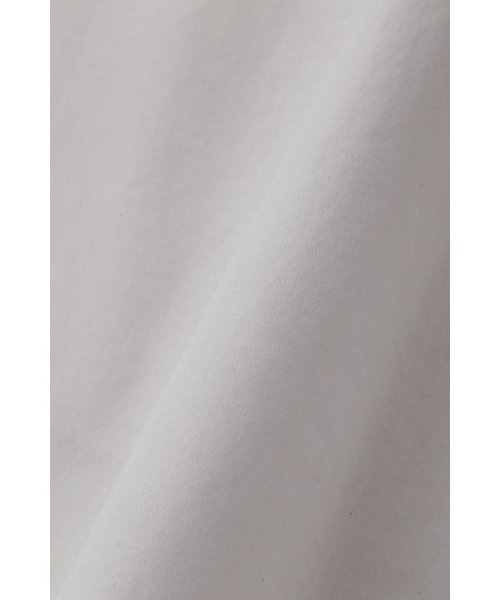 GARMENT DYE COTTON POPLIN 