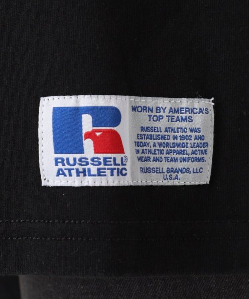 JOURNAL STANDARD relume(ジャーナルスタンダード　レリューム)/【RUSSELL ATHLETIC】Bookstore Jersey S/S：Tシャツ/img35