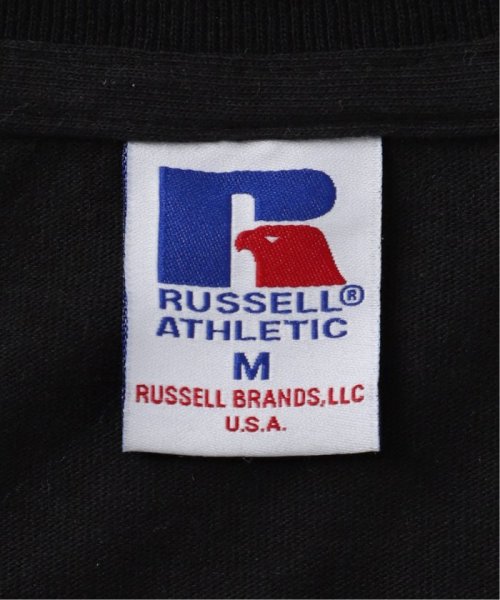 JOURNAL STANDARD relume(ジャーナルスタンダード　レリューム)/【RUSSELL ATHLETIC】Bookstore Jersey S/S：Tシャツ/img36