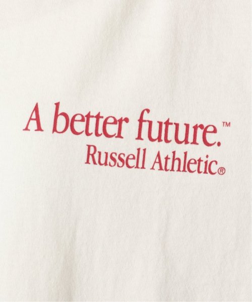 JOURNAL STANDARD relume(ジャーナルスタンダード　レリューム)/【RUSSELL ATHLETIC】Bookstore Jersey S/S：Tシャツ/img65