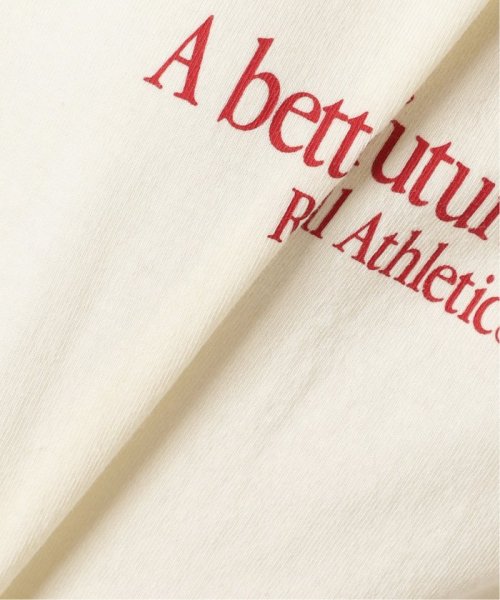 JOURNAL STANDARD relume(ジャーナルスタンダード　レリューム)/【RUSSELL ATHLETIC】Bookstore Jersey S/S：Tシャツ/img67