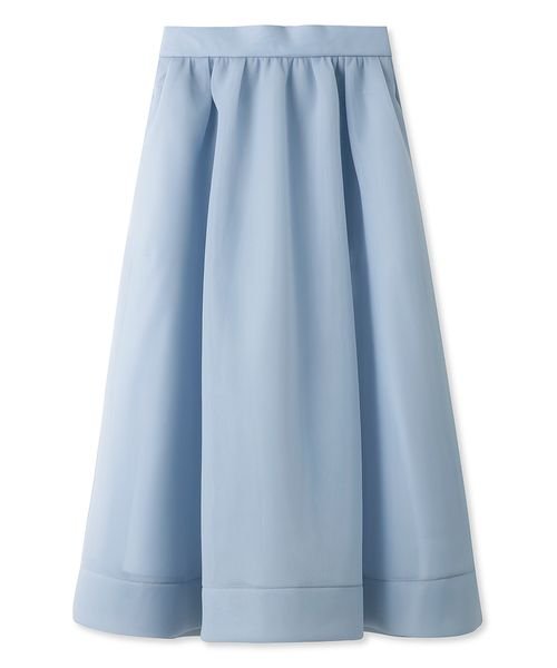 シアーラッセルボリュームスカート 予めご了承ください