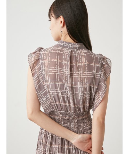 【WEB限定サイズあり】Sustainableフリルワンピース 予めご了承ください