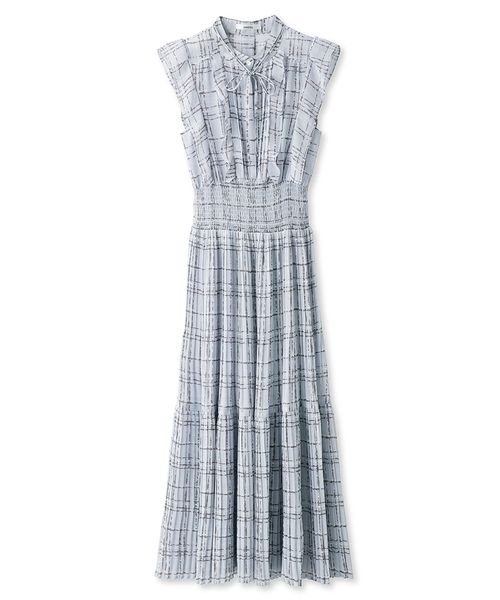 【WEB限定サイズあり】Sustainableフリルワンピース 予めご了承ください