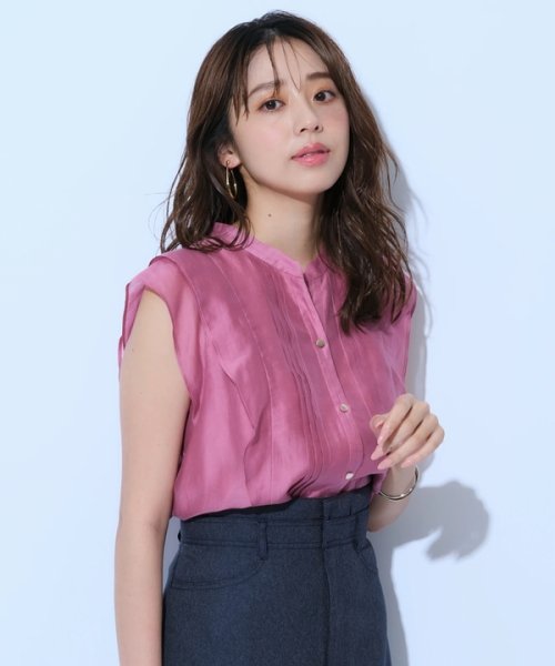 サマーエアリーフリルブラウス サマーエアリーフリルブラウス サマーエアリーフリルブラウス IQ1487062308(11440円)