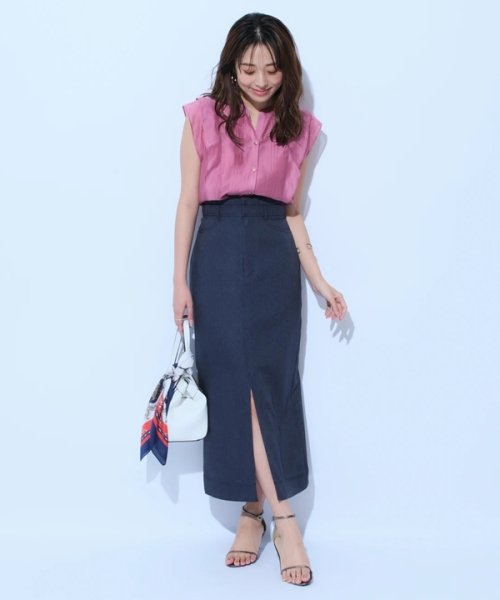 サマーエアリーフリルブラウス サマーエアリーフリルブラウス サマーエアリーフリルブラウス IQ1487062308(11440円)