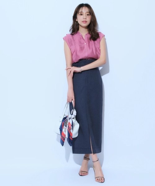 サマーエアリーフリルブラウス サマーエアリーフリルブラウス サマーエアリーフリルブラウス IQ1487062308(11440円)