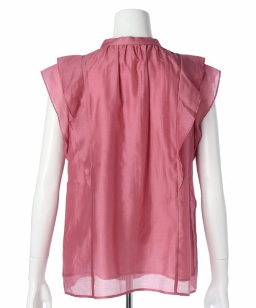 サマーエアリーフリルブラウス サマーエアリーフリルブラウス サマーエアリーフリルブラウス IQ1487062308(11440円)