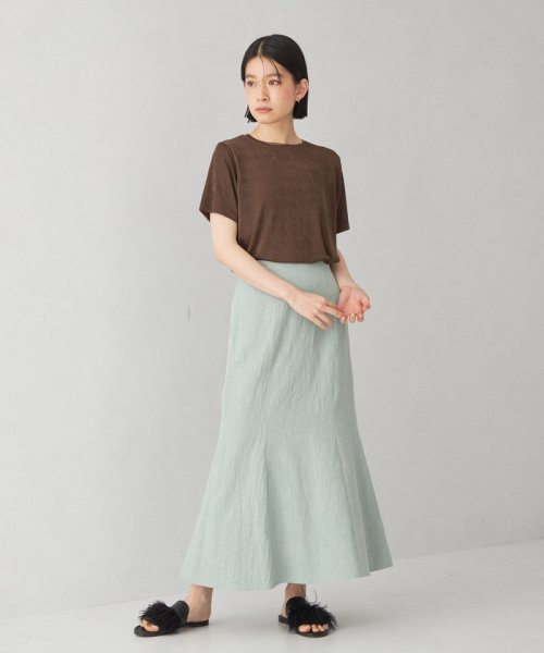 ＜EMMEL REFINES＞EM マーメイドスカート 人気・おすすめ｜使いやすい・旅行におすすめ 品質保証 全国発送 日本国内発送・最短翌日お届け