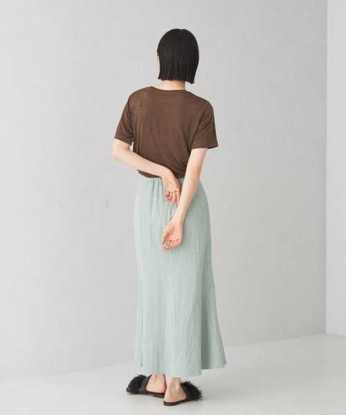 ＜EMMEL REFINES＞EM マーメイドスカート 人気・おすすめ｜使いやすい・旅行におすすめ 品質保証 全国発送 日本国内発送・最短翌日お届け
