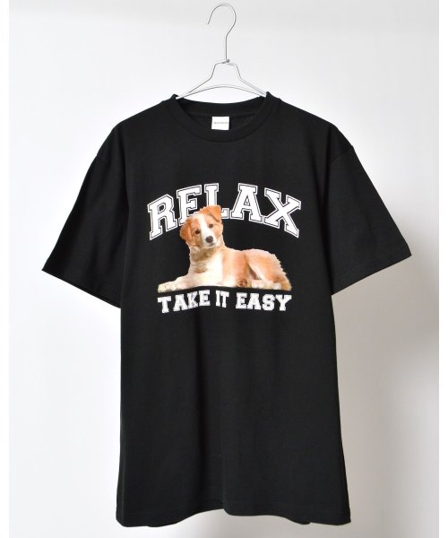 RAD CHAMP(ラッドチャンプ)/RELAX シートプリントTシャツ/img42