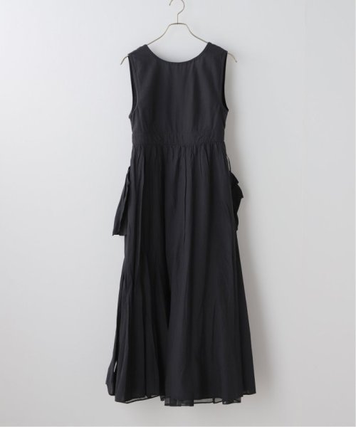 La Totalite(ラ　トータリテ)/【MARILYN MOON/マリリンムーン】sheer starched cotton dress/img19