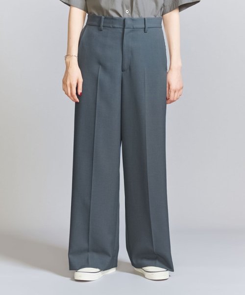 サイドエンブロイダリー パンツ B72 W62