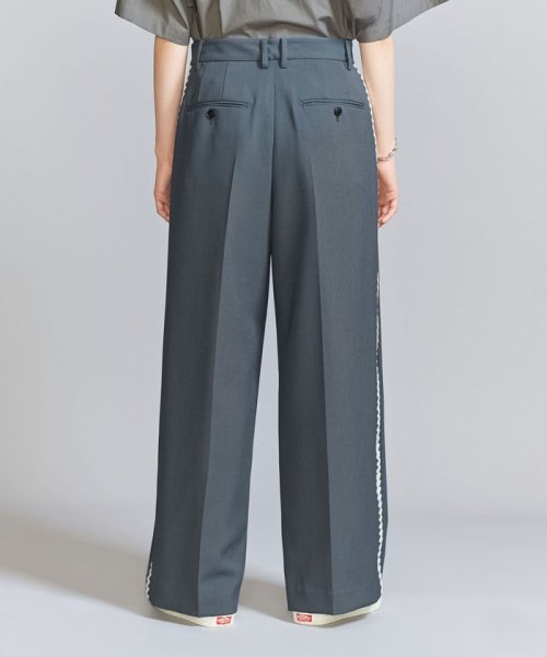 サイドエンブロイダリー パンツ B72 W62