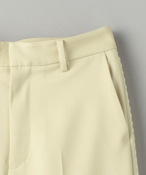 サイドエンブロイダリー パンツ B72 W62