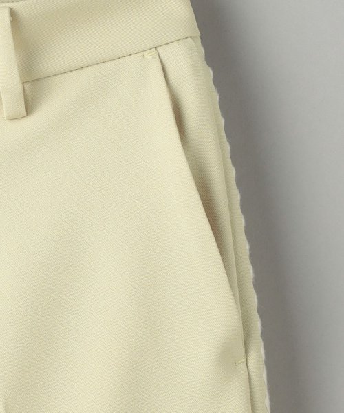 サイドエンブロイダリー パンツ B72 W62